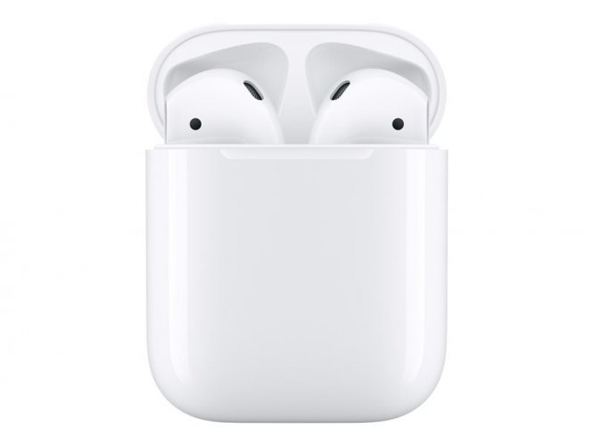 AirPods With CHarging Case 