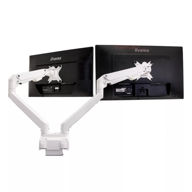 BRAS SUPPORT ECRAN ERGOEXPERT VIBE DOUBLE 