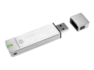 32GB IronKey Basic S250 Encrypted USB2.0 