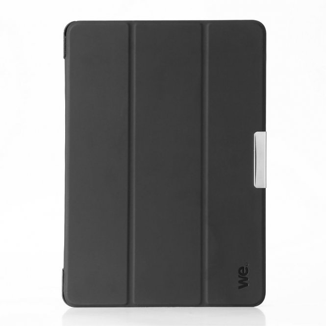 Etui WE pour tablette APPLE iPad 10.2'' - Noir Rabat aimanté - Fonction support 