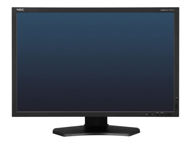 P232W/23"LED 1920x1080 8ms VGA DVI DP Bk 