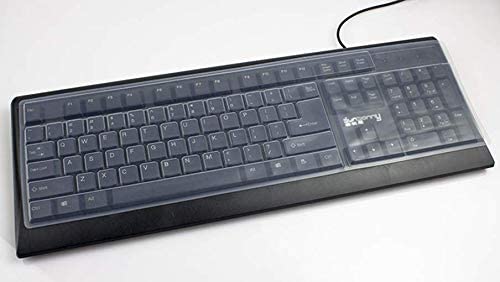 Protection Silicone Clavier Ordinateur Universel 