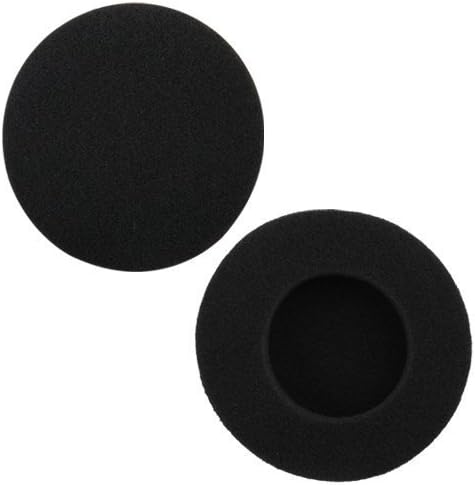 B07LBDMTQV DIVISTAR Lot de 4 Paires?2.4??? de Coussinets en Mousse 