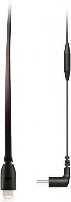 Câble USB-C vers Lightning (300 mm) SC15 