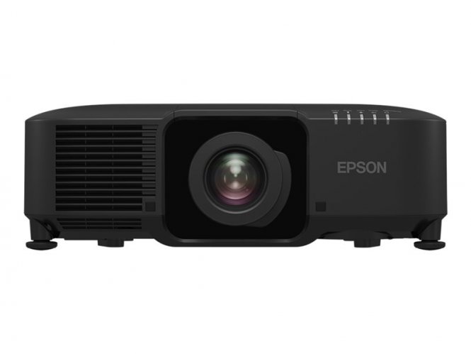 Epson EB-PU1008B - Projecteur 3LCD - 8500 lumens (blanc) - 8500 lumens (couleur) - WUXGA (1920 x 1200) - 16:10 - 1080p - LAN - noir 