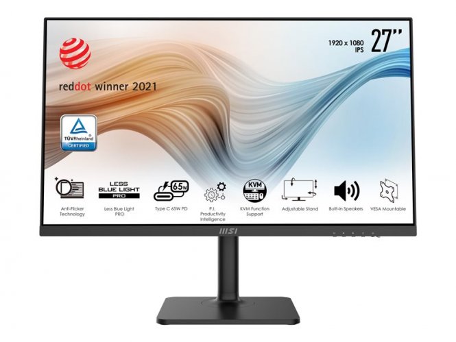 Modern MD272P 27" 16:9/Flat 