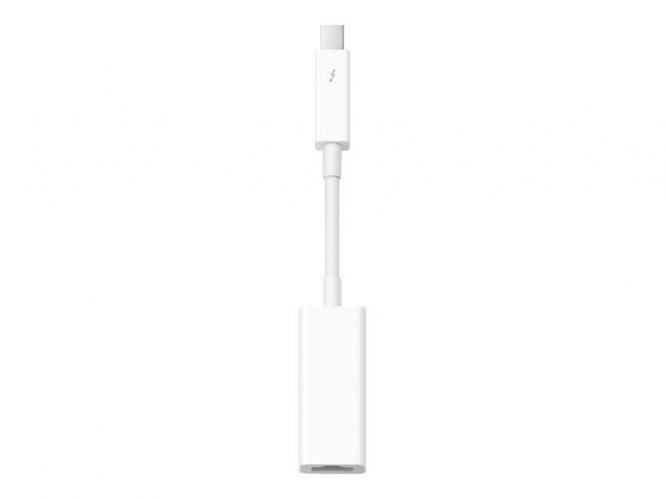 Thunderbolt Gigabit Ethernet Adapter 