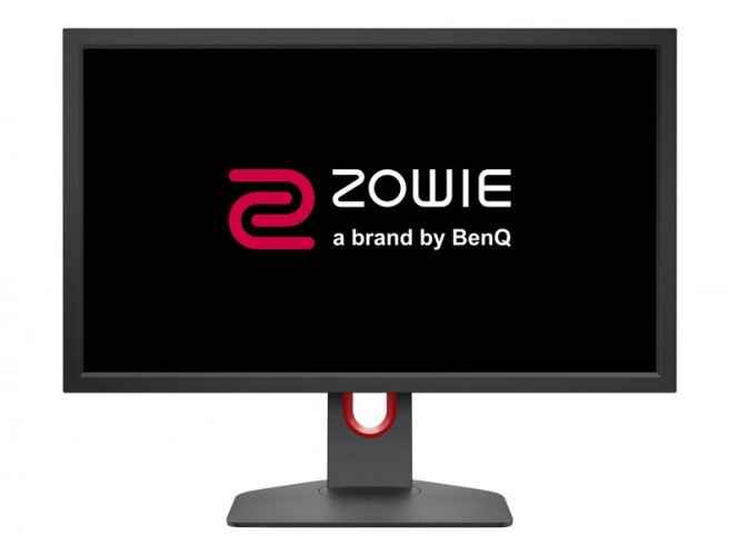 BenQ ZOWIE XL2411K - eSports - XL Series - écran LED - jeux - 24" - 1920 x 1080 Full HD (1080p) @ 144 Hz - TN - 320 cd/m² - 1000:1 - 3xHDMI, DisplayPort 