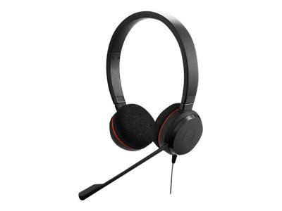 Jabra EVOLVE 20 UC Stereo 