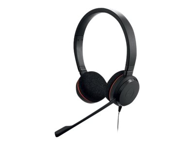 Jabra Evolve 20 Stereo MS USB-C 