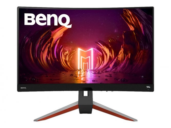 BenQ MOBIUZ Gaming 1ms 165Hz Curved 