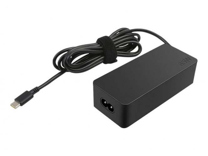 Lenovo 65W Standard AC Adapter (USB Type-C), EU Plug 