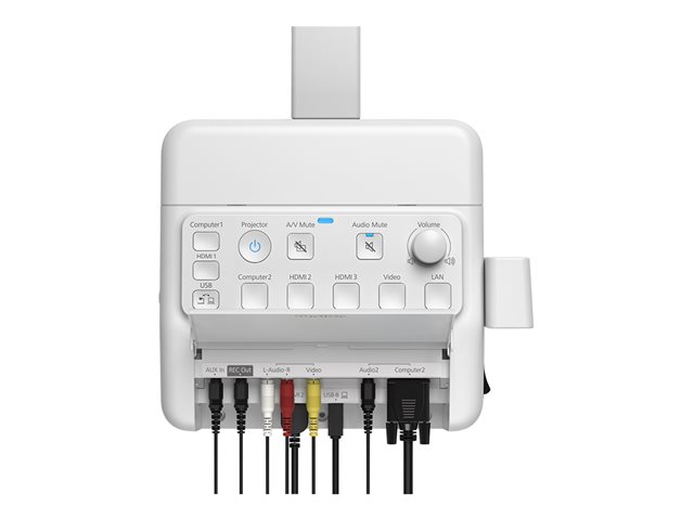 Epson ELPCB03N - boîtier de contrôle de projecteur - connexion - disponible 15 jours 
