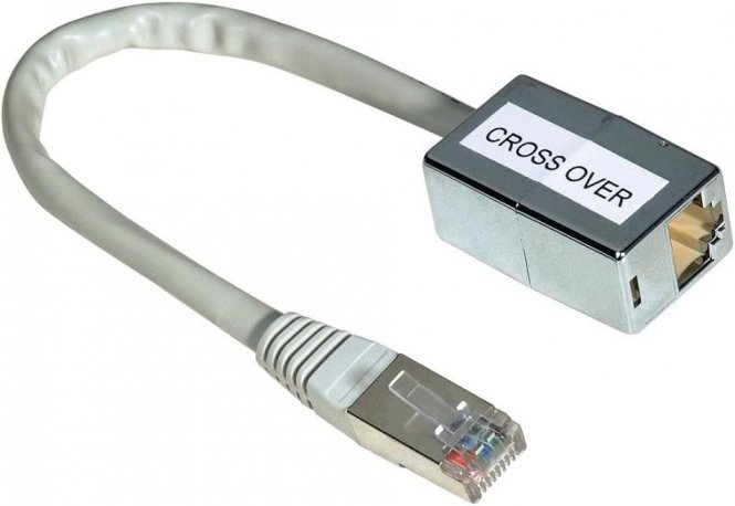 Hama - 41594 - Adaptateur M/F pour RJ45 