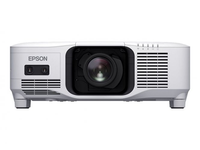 Epson EB-PU2113W - Projecteur 3LCD - 13000 lumens (blanc) - 13000 lumens (couleur) - WUXGA (1920 x 1200) - 16:10 - LAN - blanc 