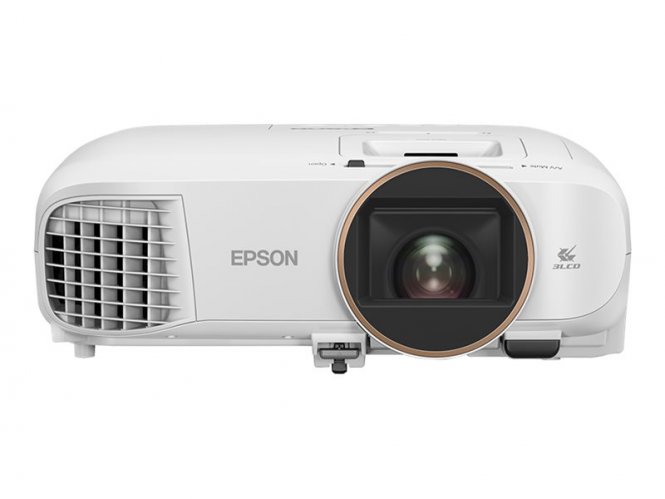 Epson EH-TW5820 - Projecteur 3LCD - 3D - 2700 lumens (blanc) - 2700 lumens (couleur) - Full HD (1920 x 1080) - 16:9 - 1080p - blanc - Android TV 