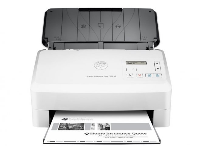 HP Scanjet Enterprise Flow 7000 s3 