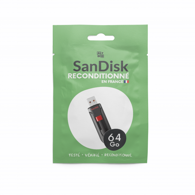 Clé USB 2.0 SanDisk 64 Go