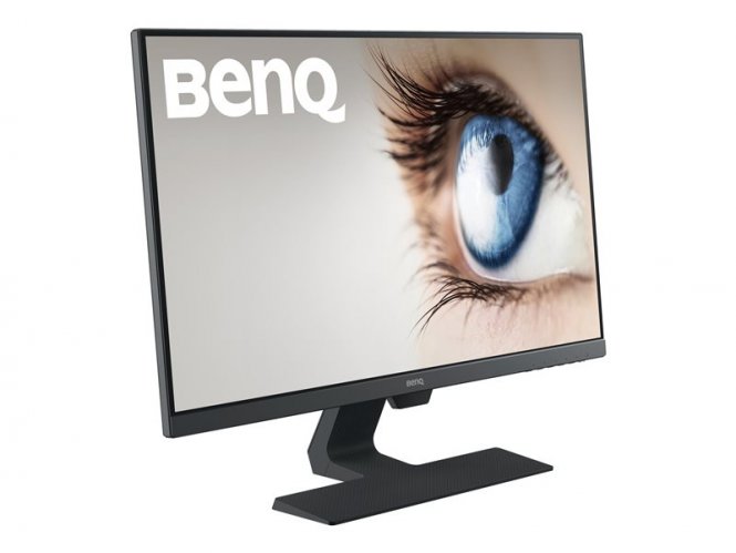 BenQ BL2780T - BL Series - écran LED - 27" - 1920 x 1080 Full HD (1080p) - IPS - 250 cd/m² - 1000:1 - 5 ms - HDMI, VGA, DisplayPort - haut-parleurs - noir 
