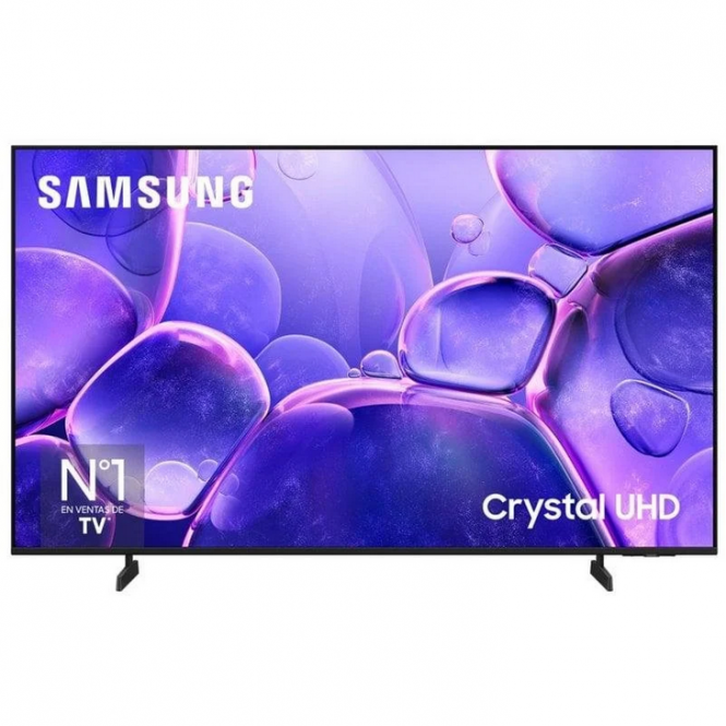 Samsung 58U8095 - TV LED 58" (147 cm) - 4K UHD 3840x2160 - HDR10+ - Smart TV - Gaming Hub - 3xHDMI - WiFi 