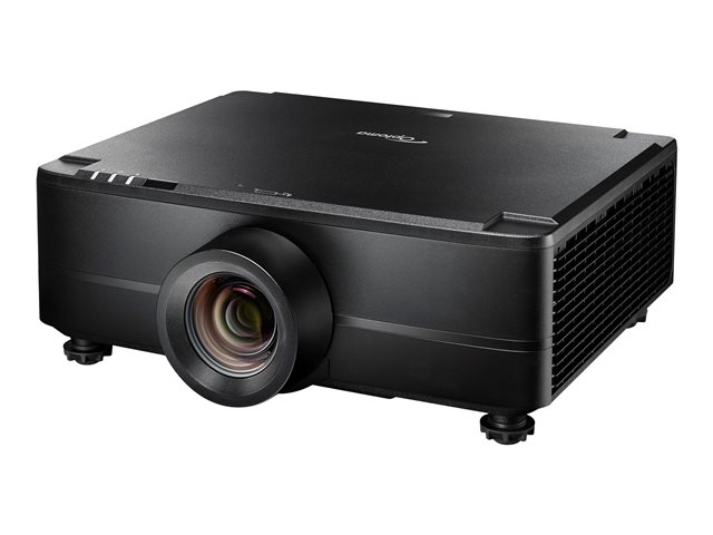 Optoma ZU920T - Projecteur DLP - laser - 3D - 8200 ANSI lumens - WUXGA (1920 x 1200) - 16:10 - objectif zoom à courte focale 