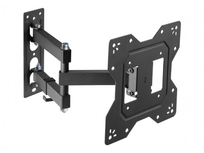 Vision VFM-WA2X2/3 kit de montage - bras réglable - pour Écran LCD - noir 