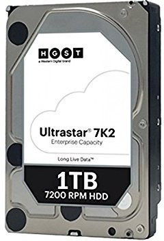 WD HD3.5" SATA3-Raid  1TB HUS722T1TALA604/512n (Di) 