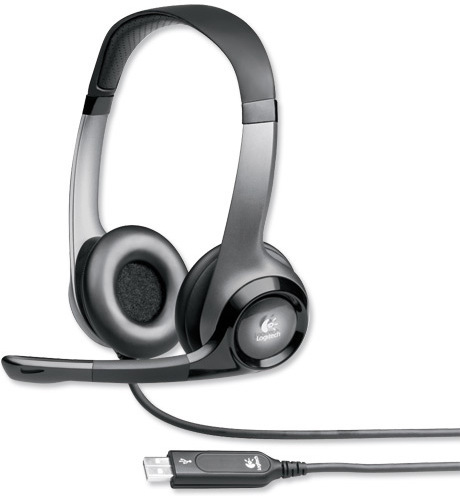 Casque USB Logitech H390 - micro-casque 