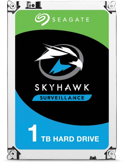 Seagate HD3.5" SATA3 1TB ST1000VX005 / 5.4k (Di) 