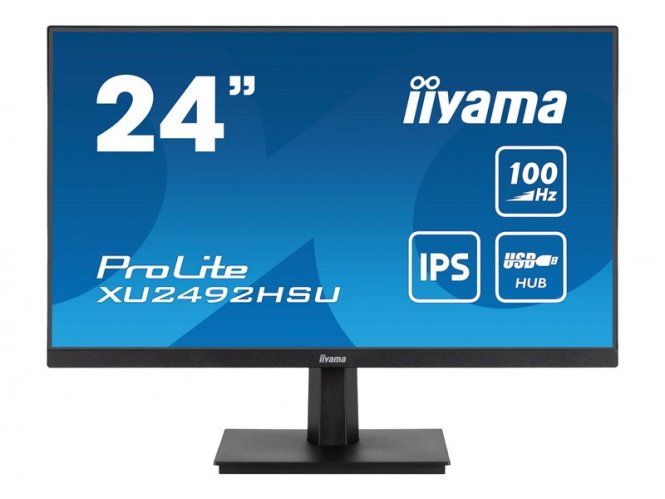 IIYAMA XU2492HSU-B6 24" FHD LED HDMI USB 