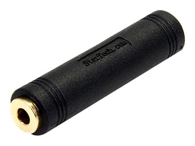 3.5 mm to 3.5 mm Audio Coupler - F/F 