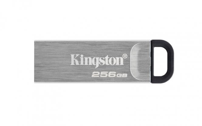 Kingston DataTraveler Kyson - Clé USB - 256 Go - USB 3.2 Gen 1 
