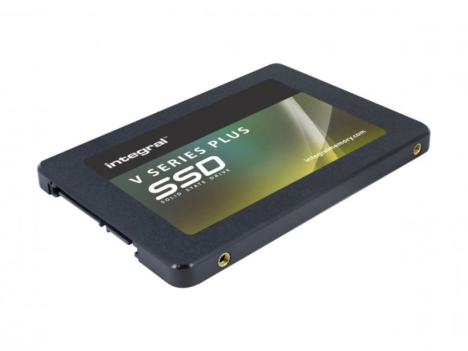 Integral V Series Plus - SSD - 512 Go - SATA 6Gb/s