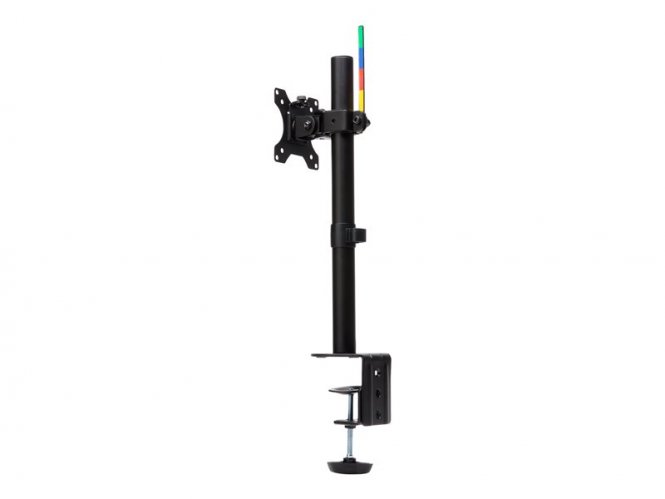 SmartFit Ergo Single Monitor Arm Short 