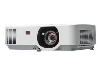 NEC P554U - Projecteur LCD - 5300 lumens - WUXGA (1920 x 1200) - 16:10 - 1080p 