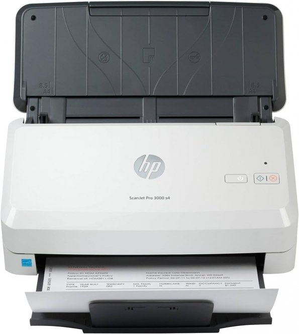 HP ScanJet Pro 3000 s4 