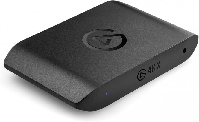 Elgato 4K X - Capturez en 4K144 avec une latence ultra-basse