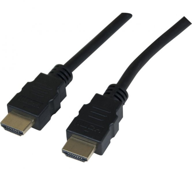 CORDON HDMI HIGHSPEED AVEC ETHERNET ECO 15+1 - 3 m