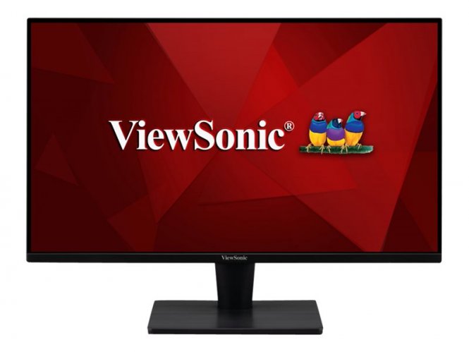 ViewSonic VA2715-H - Écran LED - 27" - 1920 x 1080 Full HD (1080p) @ 75 Hz - VA - 250 cd/m² - 4000:1 - 5 ms - HDMI, VGA 