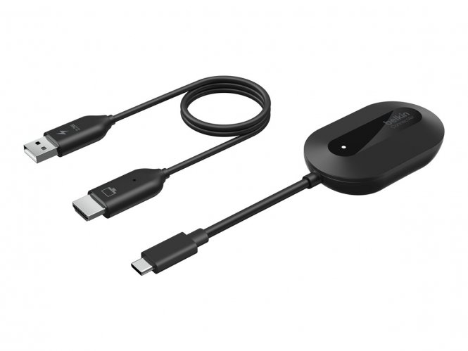 Belkin ConnectAir - extension audio/vidéo sans fil - HDMI