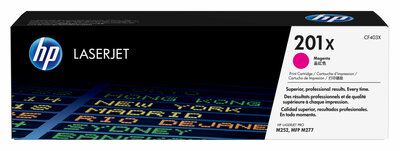 Toner HP Color Laser M277n/dw magenta CF403X 