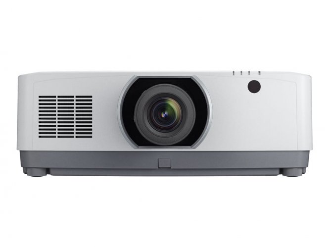 NEC PA703UL - Projecteur 3LCD - 3D - 7000 ANSI lumens - WUXGA (1920 x 1200) - 16:10 - 1080p - objectif zoom - LAN 