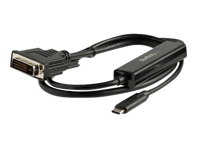 1m 3 ft USB-C to DVI Cable 