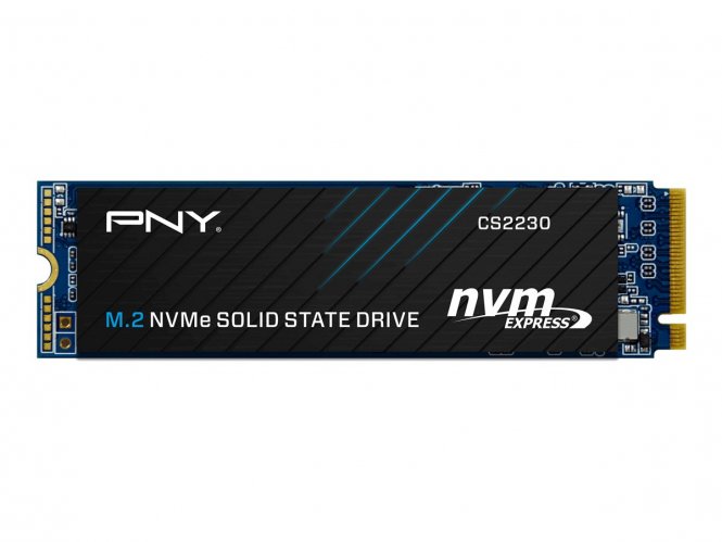 PNY CS2230 - SSD - 500 Go - PCIe 3.0 x4 (NVMe) 