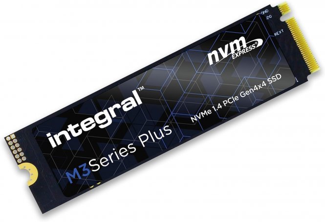 Integral Advantage PRO-2 - SSD - 2 To - PCIe 4.0 x4 (NVMe) 