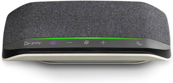 Poly Sync 10 Teams SY10-M USB-A/C Smart Speakerphone 
