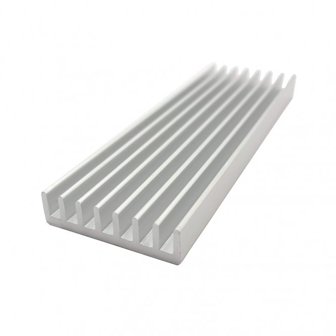 EC360® Aluminium Dissipateur thermique M.2 SSD en aluminium I M.2 2280 NVMe SSD