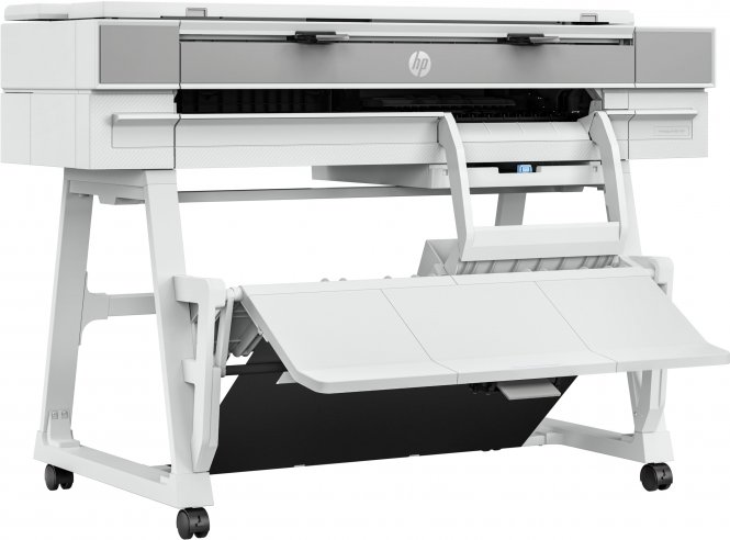 HP DesignJet   T950 -   914 mm (36 Zoll) Multifunktionsplotter grey +++ Farbe, Tintenstrahl, Rolle (91,4 cm x 91,4 m) 