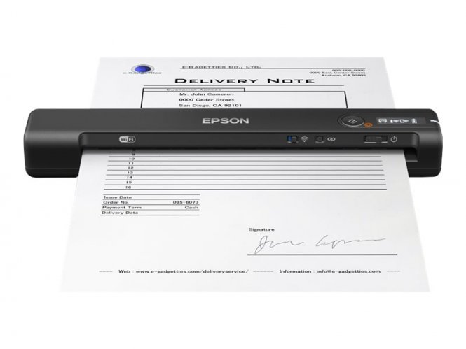 Epson Workforce ES-60W 