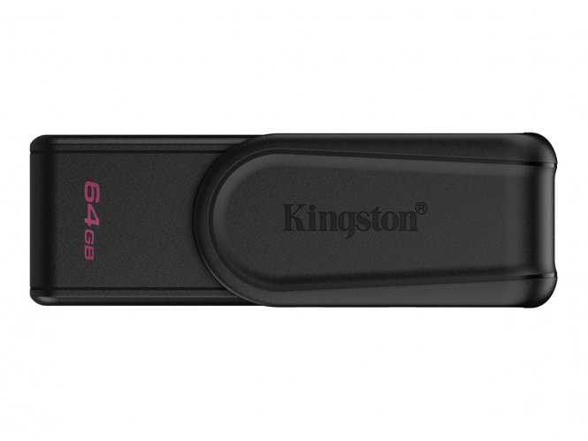 Kingston DataTraveler Exodia S - Clé USB - 64 Go - USB 3.2 Gen 1